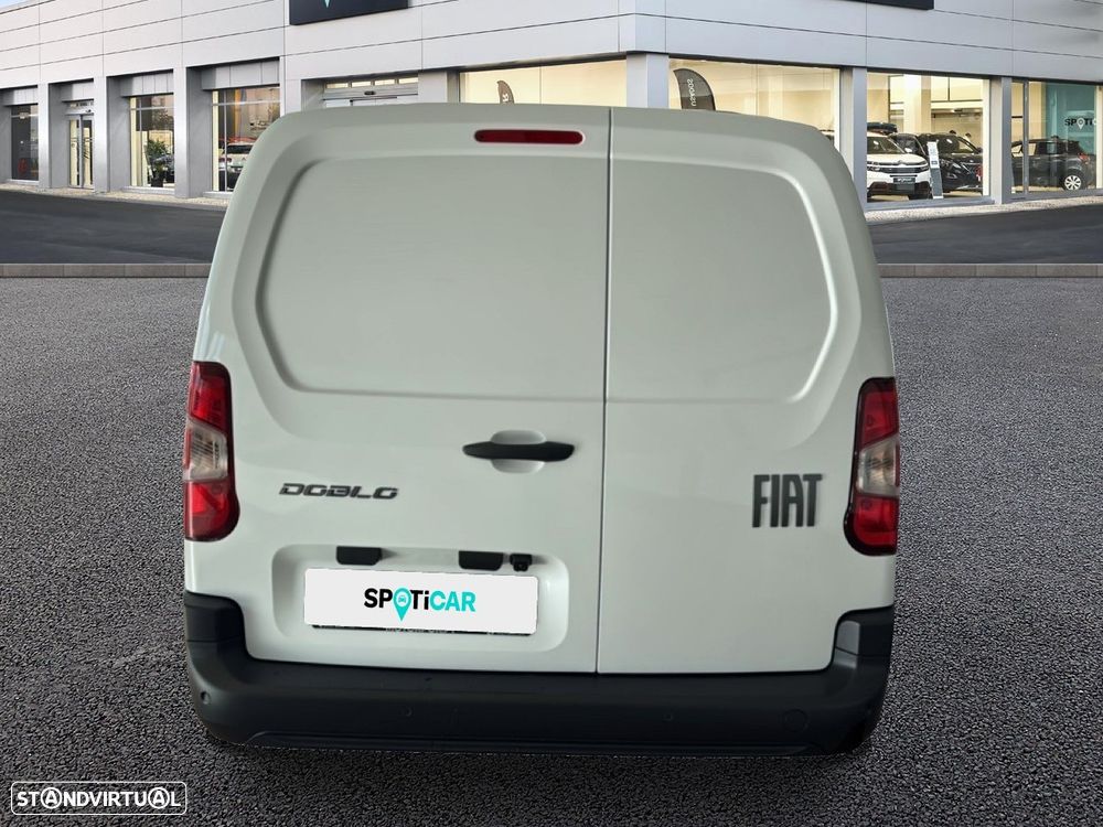 Fiat DOBLO L2 1.5 HDI 100 CV - 5