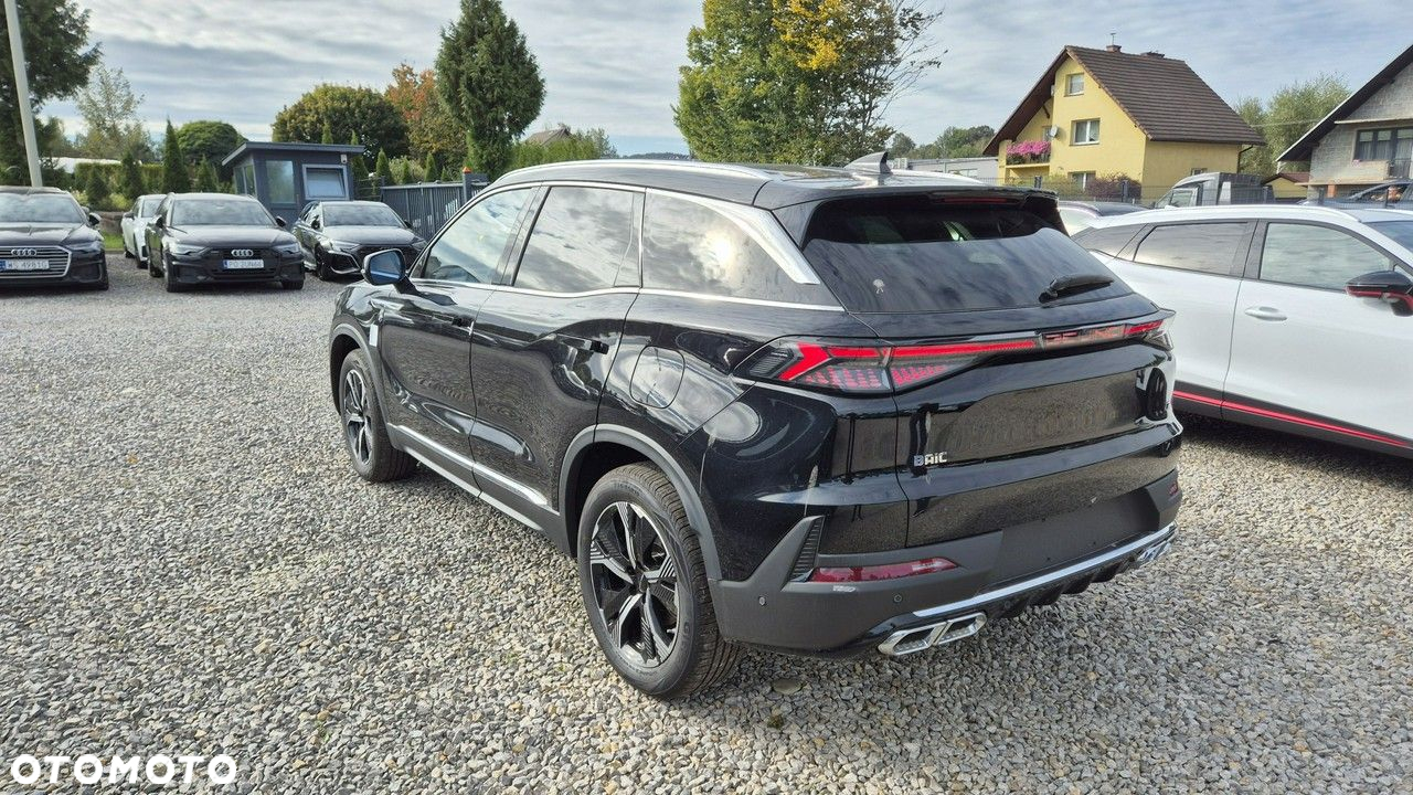 Baic Beijing 7 - 5