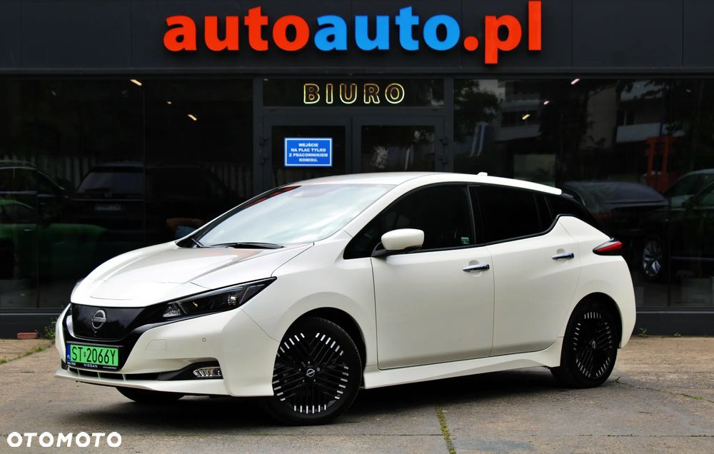 Nissan Leaf 40kWh N-Connecta - 1