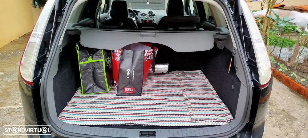 Ford Focus SW 1.6 TDCi Titanium DPF - 5