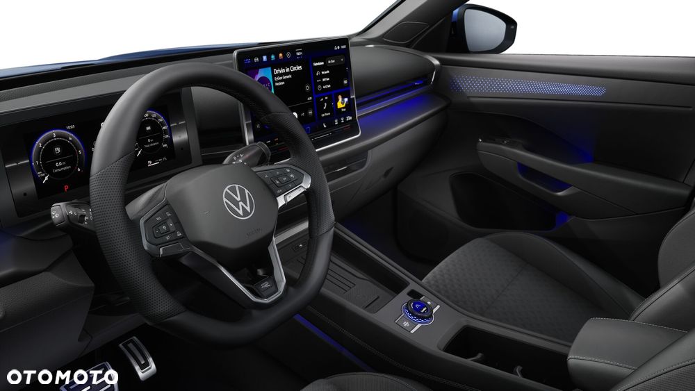 Volkswagen T-Roc 1.5 eTSI OPF DSG R-Line - 8