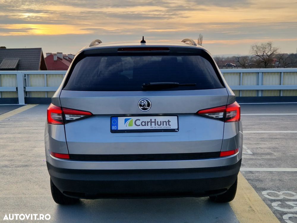 Skoda Kodiaq 2.0 TDI 4X4 DSG Style - 8