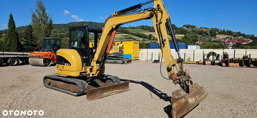 Caterpillar 305.5D - 3