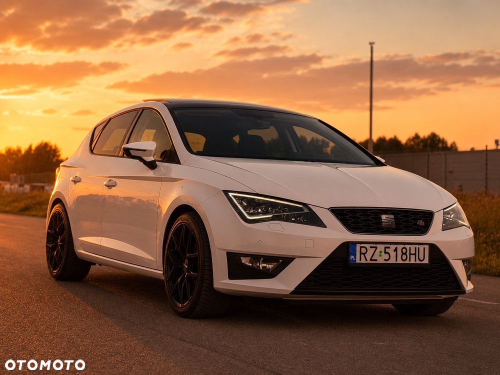 Seat Leon 1.4 TSI FR S&S - 39