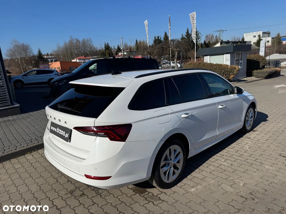 Skoda Octavia - 7