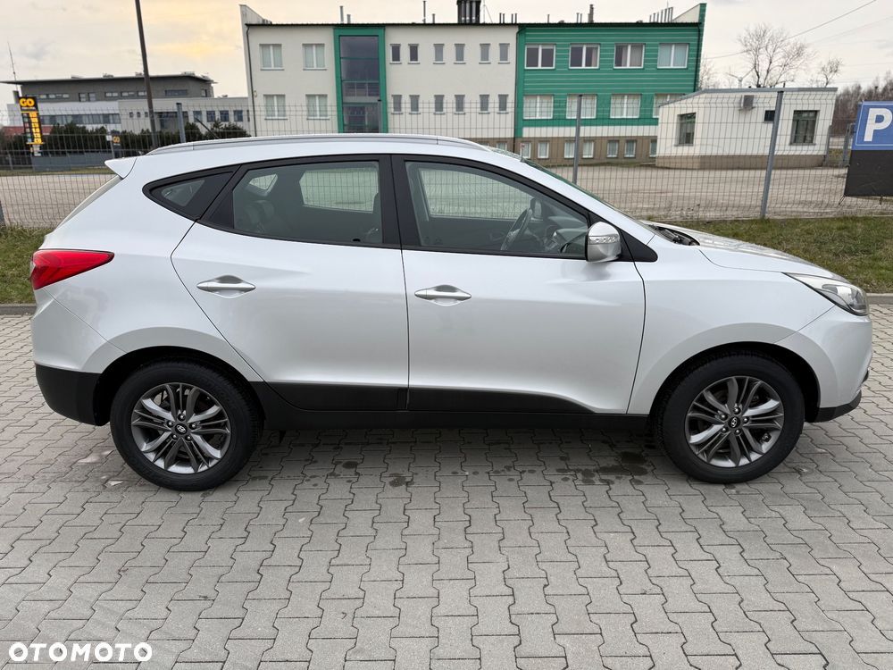 Hyundai ix35 1.6 GDI Premium 2WD - 2
