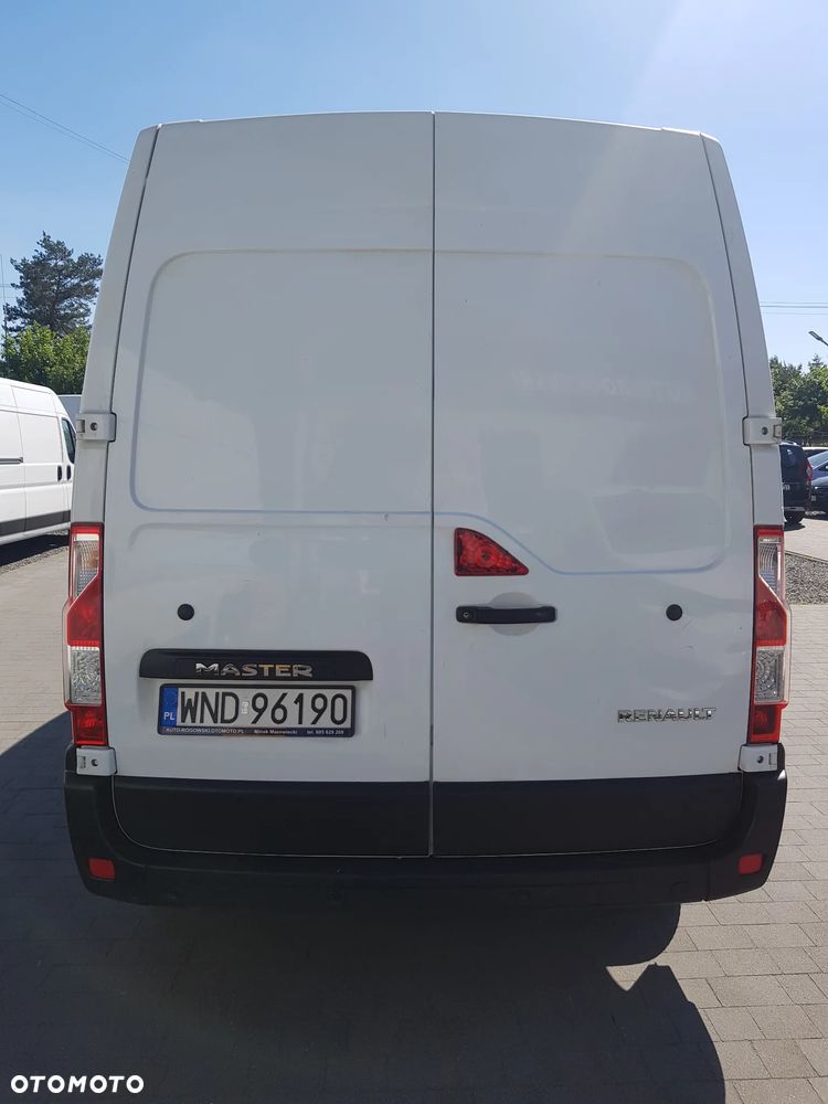 Renault Master 2.3dCi  L3H2 3.5t Pack Clim 4d F-VAT% - 14