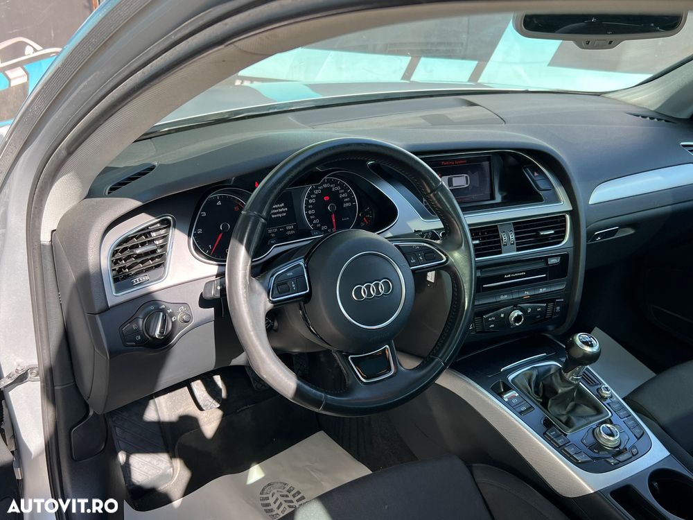 Audi A4 Avant 2.0 TDI DPF Attraction - 10