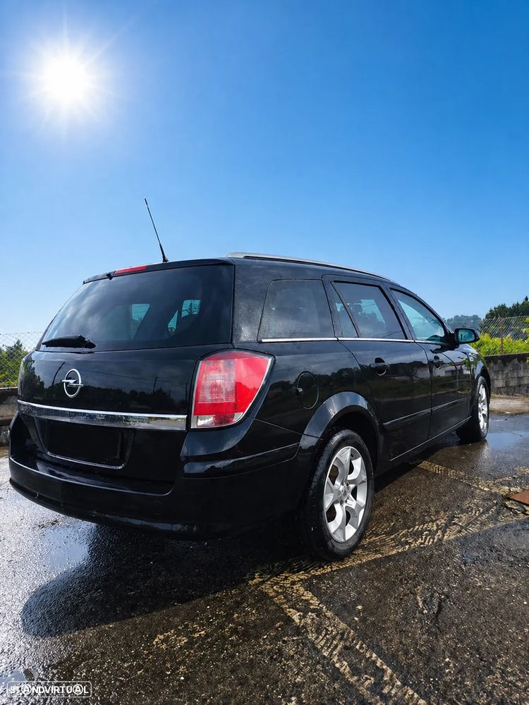 Opel Astra Caravan 1.4 Cosmo - 2