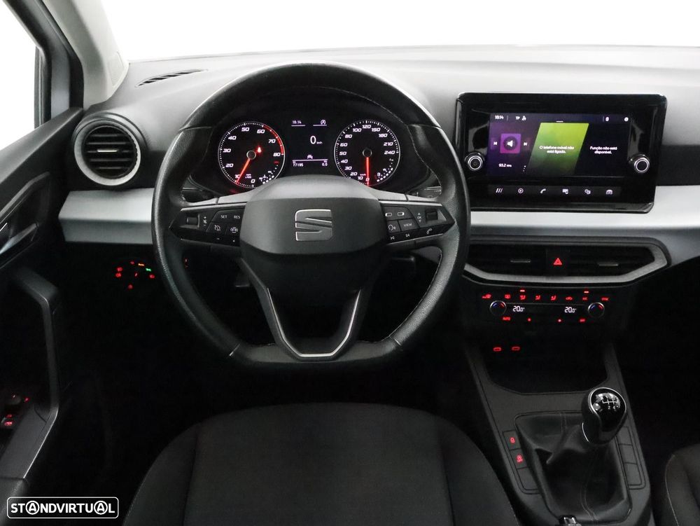 SEAT Ibiza 1.0 TSI Style - 12