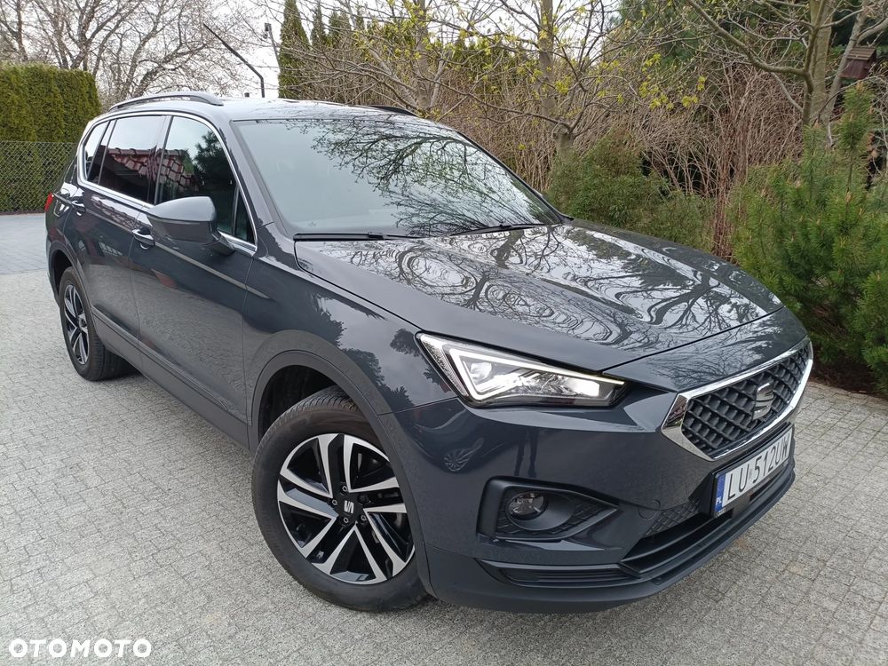 Seat Tarraco 2.0 TDI Style S&S DSG - 1