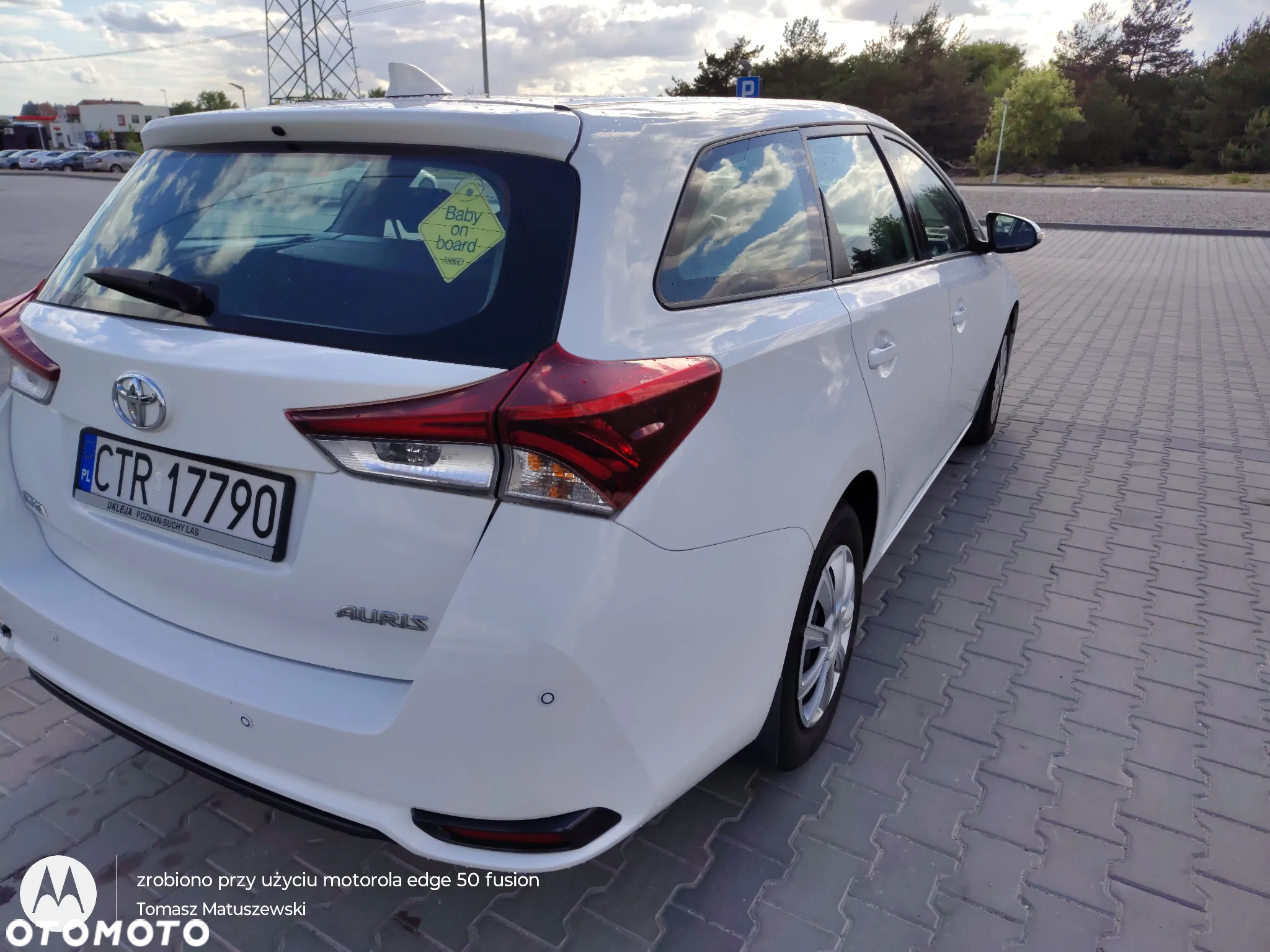 Toyota Auris 1.4 D-4D Active - 11
