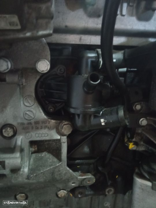 Motor Vw Audi Skoda Seat 2.0Tdi 140cv ref: CBD - 4