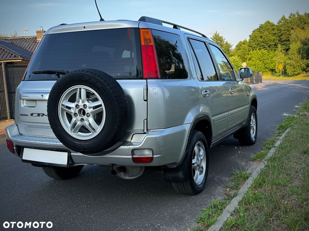 Honda CR-V 2.0 L 4WD - 7
