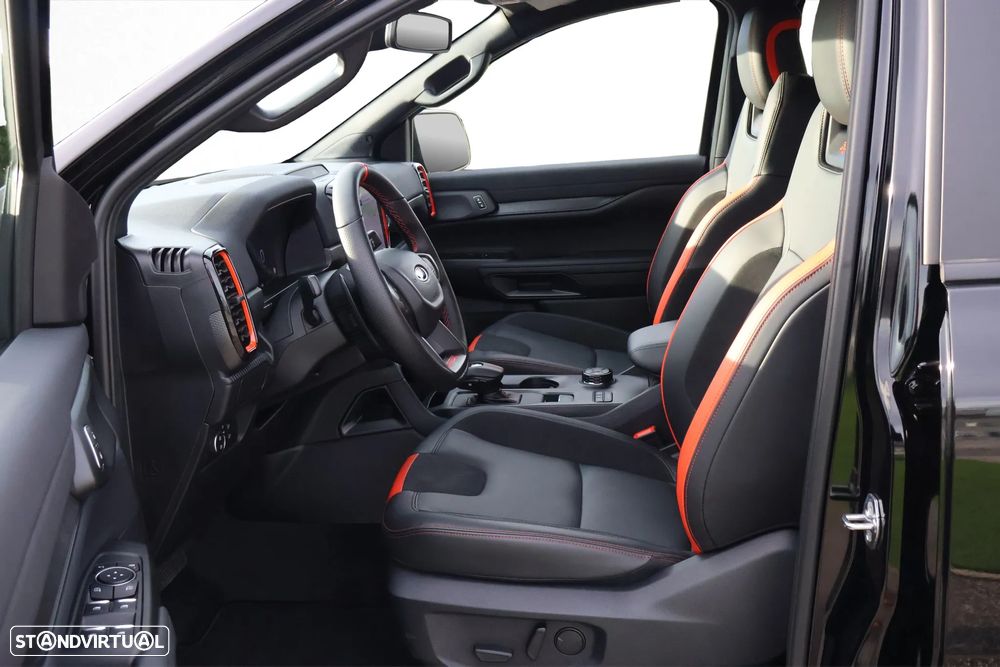 Ford Ranger 3.0 EcoBoost CD Raptor 4WD - 3