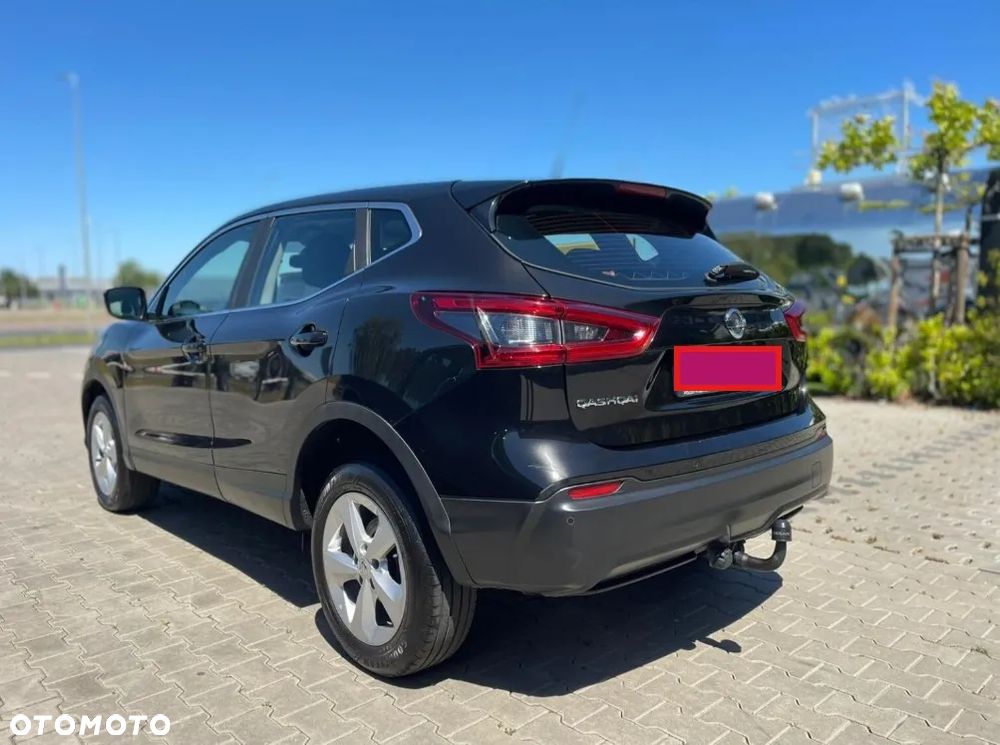 Nissan Qashqai 1.7 dCi ALL-MODE 4x4i N-CONNECTA - 16