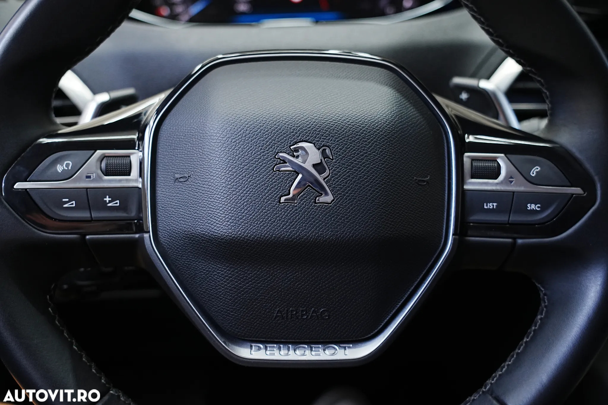 Peugeot 5008 1.5L BlueHDI EAT8 S&S Allure Pack - 12