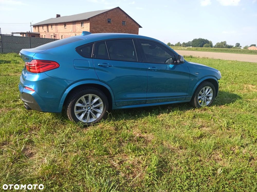 BMW X4 M - 8