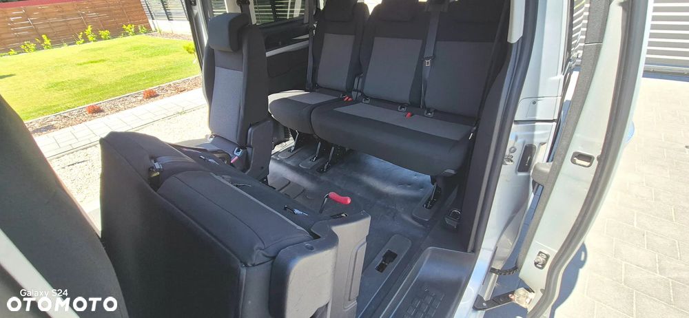 Peugeot Traveller 2.0 BlueHDi Compact Active - 8
