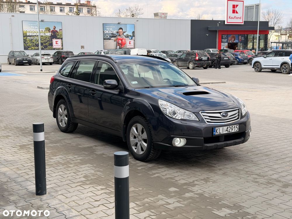 Subaru Outback 2.0 D Comfort - 5