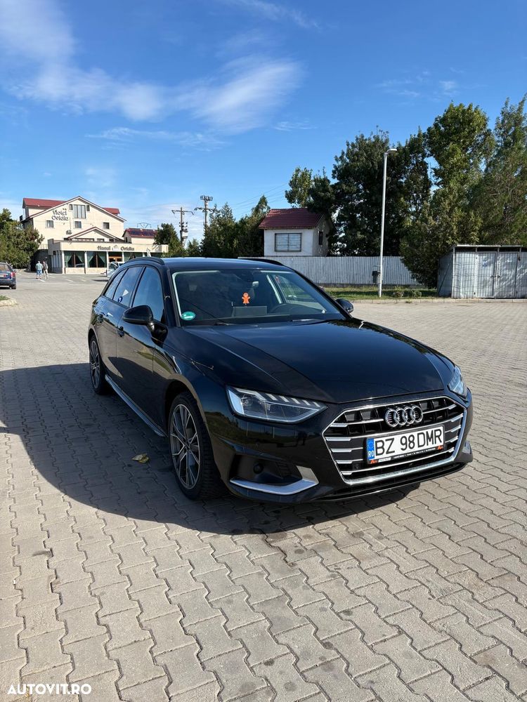 Audi A4 Avant - 2