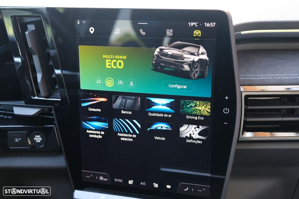 Renault Austral 1.3 Mild Hybrid Techno Esprit Alpine Auto - 23