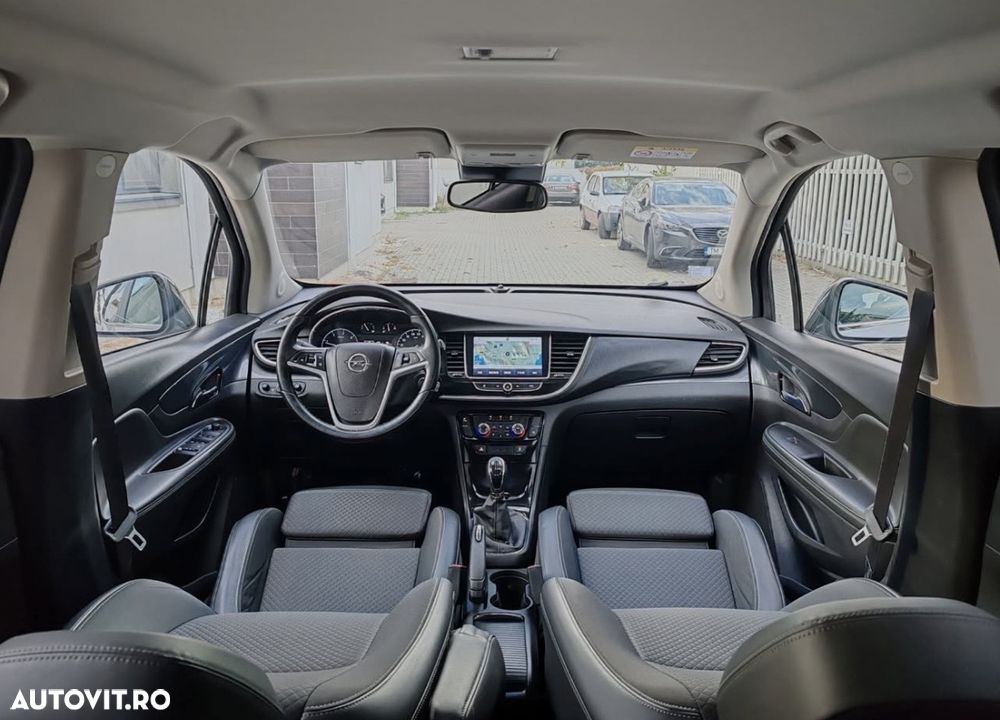 Opel Mokka X 1.6 CDTI ECOTEC START/STOP Ultimate - 5