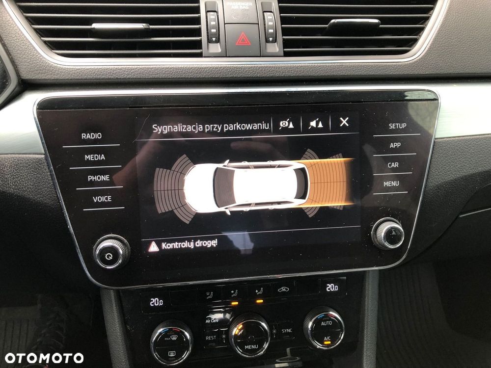 Skoda Superb 2.0 TDI Style DSG7 - 15