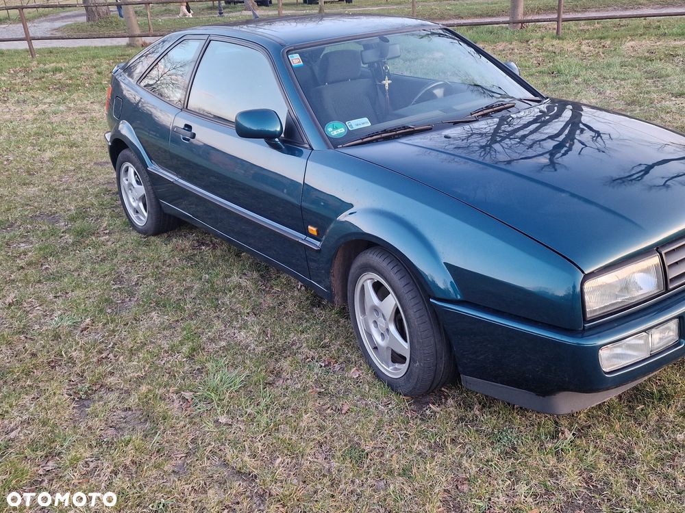 Volkswagen Corrado - 2