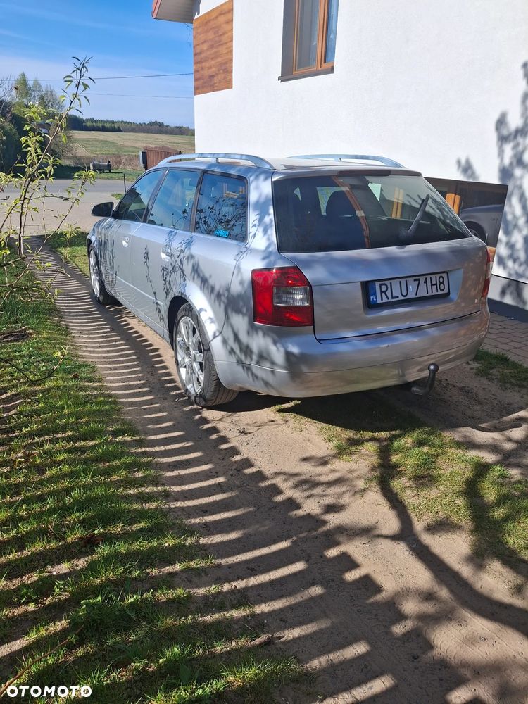 Audi A4 Avant 1.9 TDI - 3