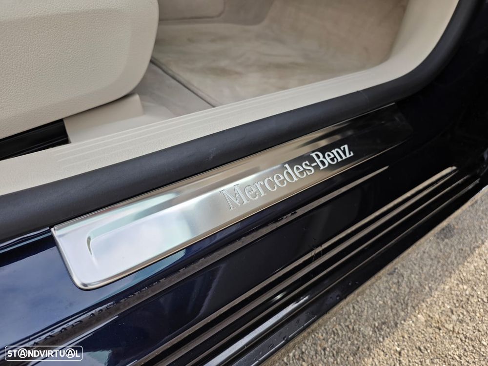 Mercedes-Benz EQS 580 4Matic Electric Art - 14