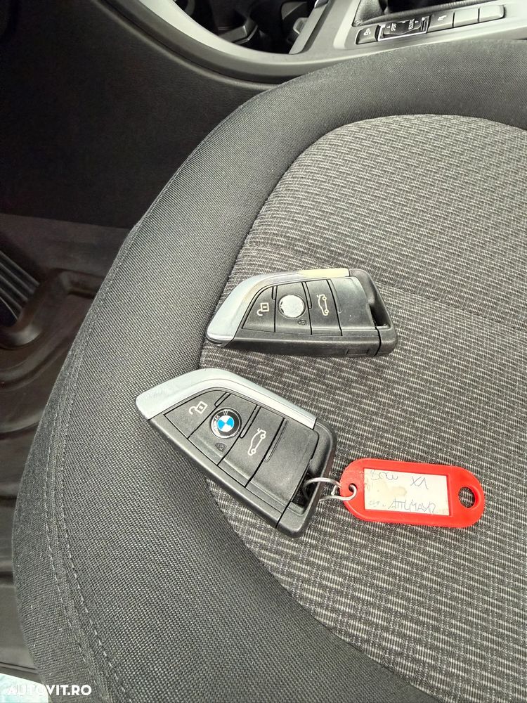 BMW X1 sDrive18d Aut. Sport Line - 39