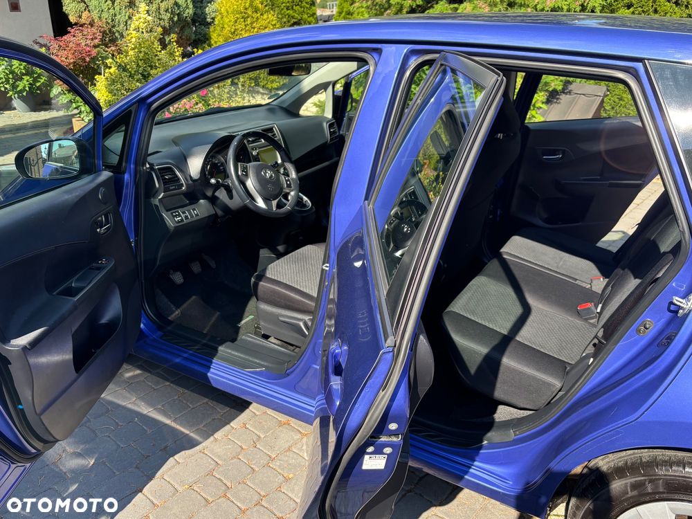 Toyota Verso S 1.33 VVT-i Comfort - 6