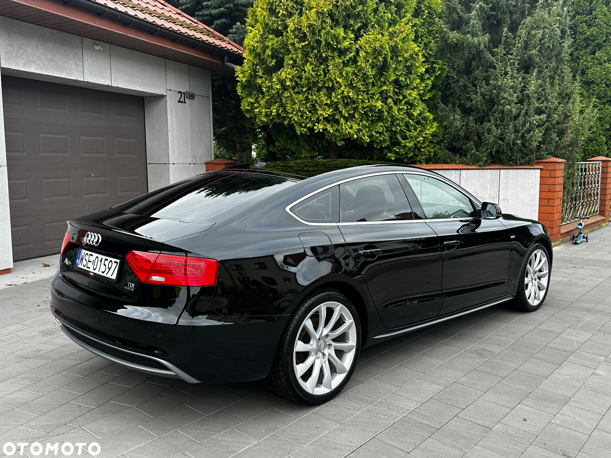 Audi A5 Sportback 2.0 TDI quattro sport - 10