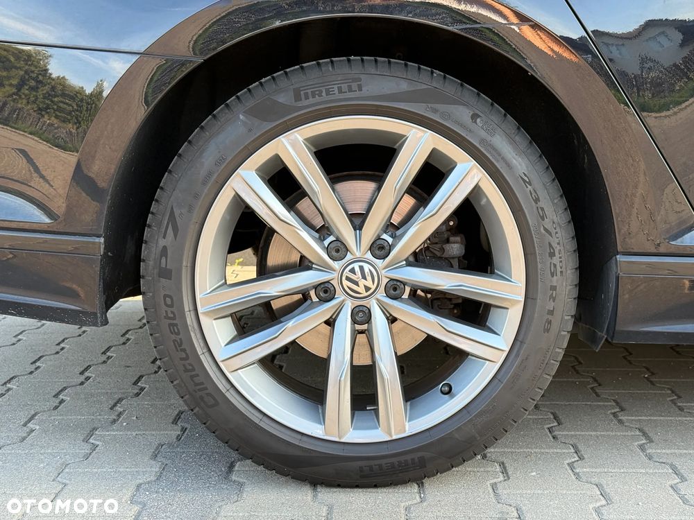 Volkswagen Passat 1.8 TSI BMT Highline DSG - 29