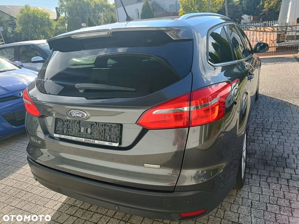 Ford Focus 1.0 EcoBoost Active Business - 7