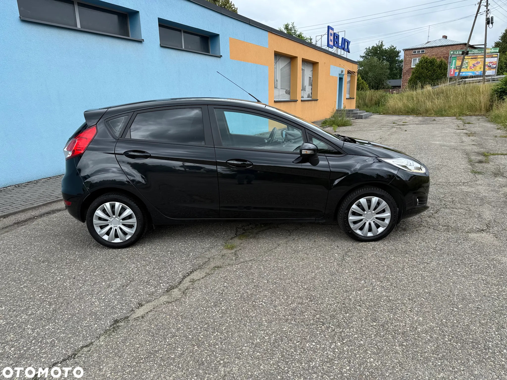 Ford Fiesta 1.0 Titanium X - 22