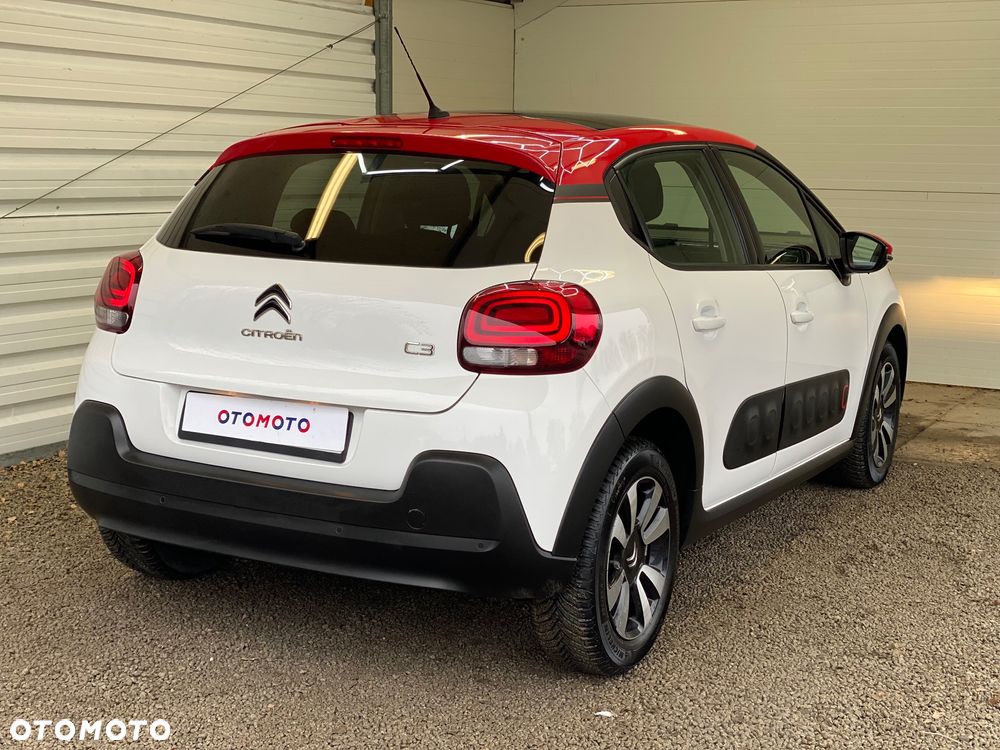 Citroën C3 1.2 PureTech Shine S&S EAT6 - 5
