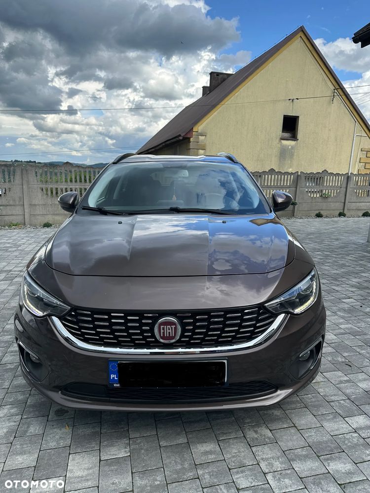 Fiat Tipo 1.4 T-Jet Lounge - 7