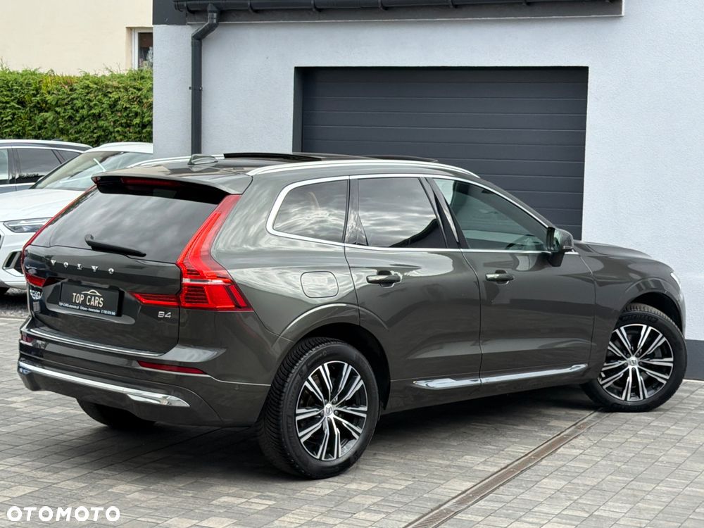 Volvo XC 60 B4 D Geartronic Inscription - 32