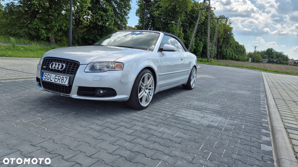Audi A4 Cabrio - 9