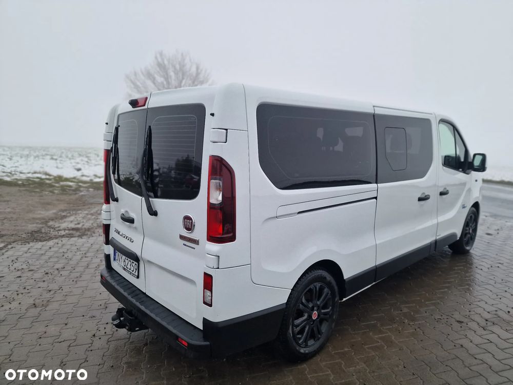 Fiat Talento Kombi L2 SX - 9