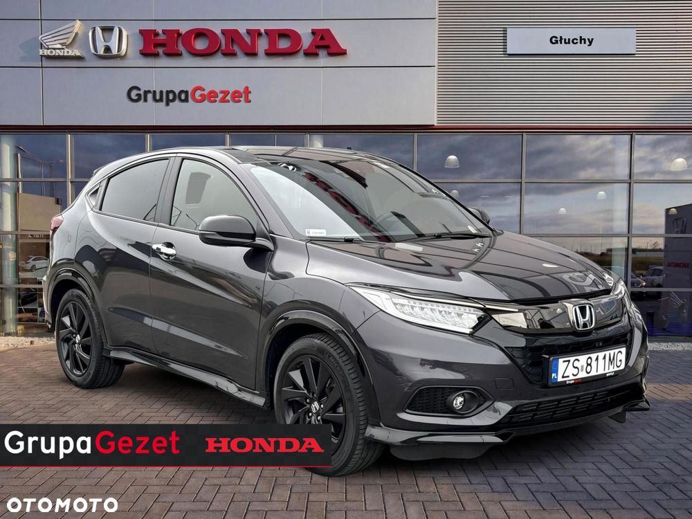 Honda HR-V - 11