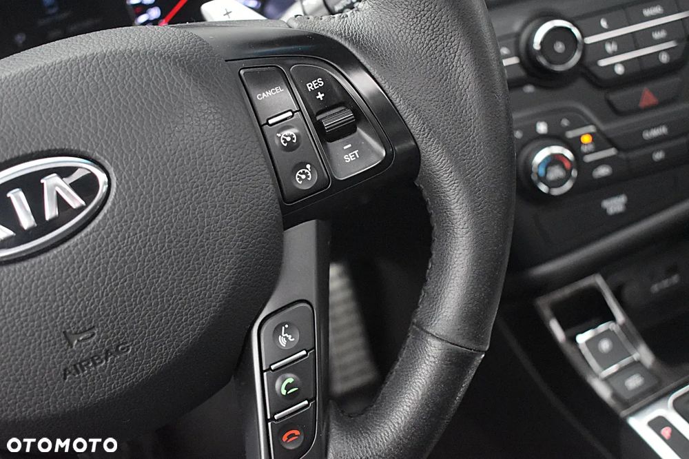 Kia Optima 1.7 CRDI Automatik Spirit - 33