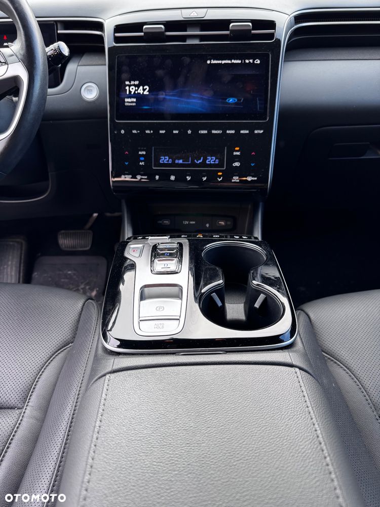 Hyundai Tucson - 14