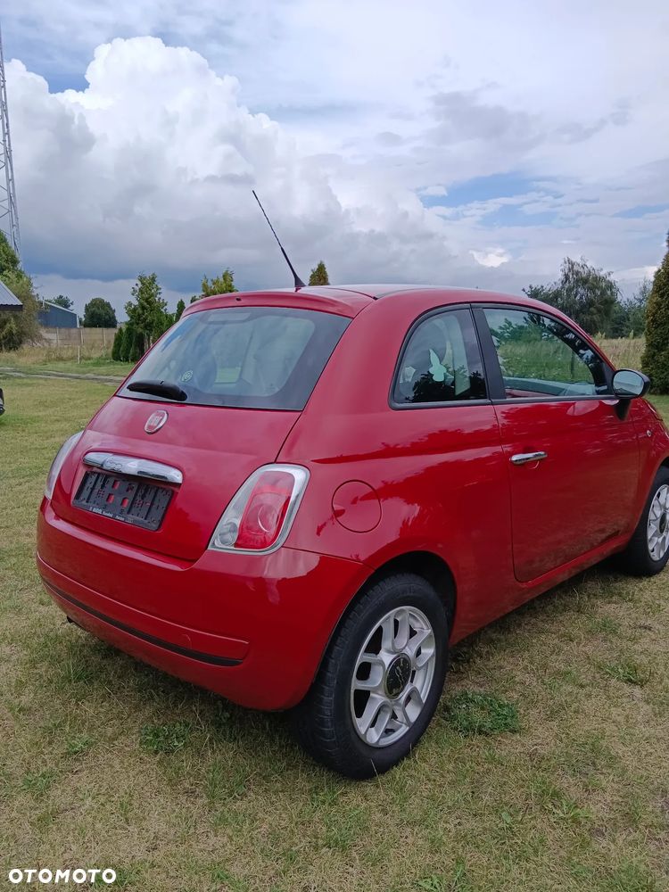 Fiat 500 1.2 Lounge - 2