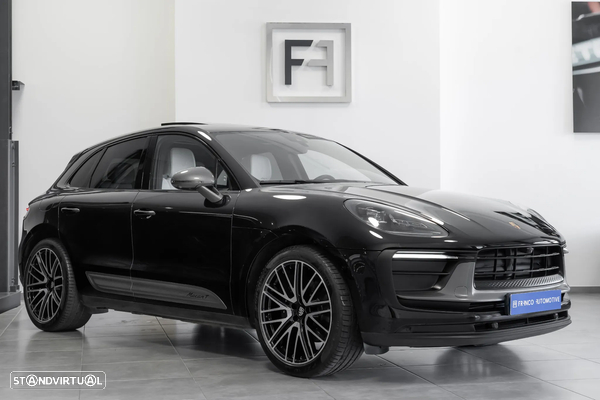 Porsche Macan T