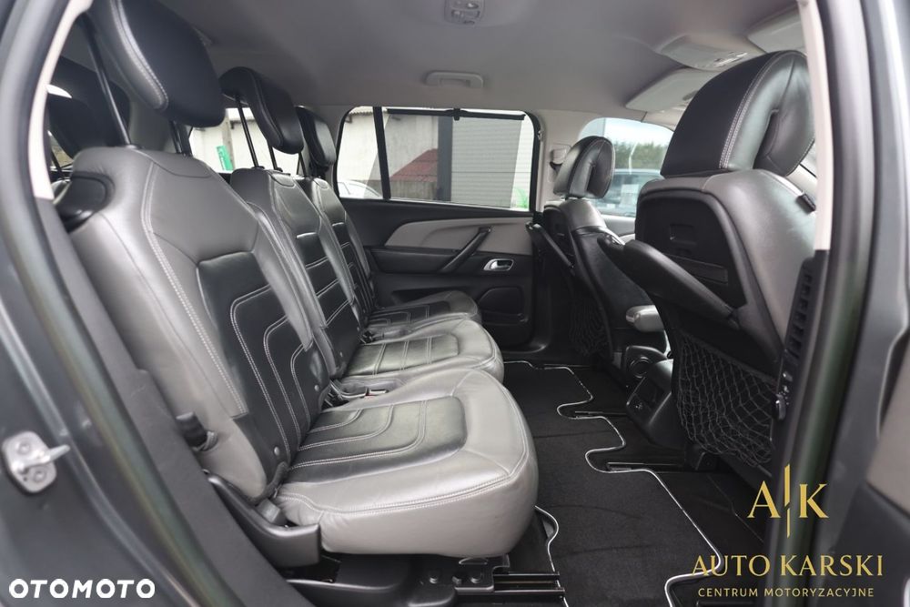 Citroën C4 Grand Picasso - 34
