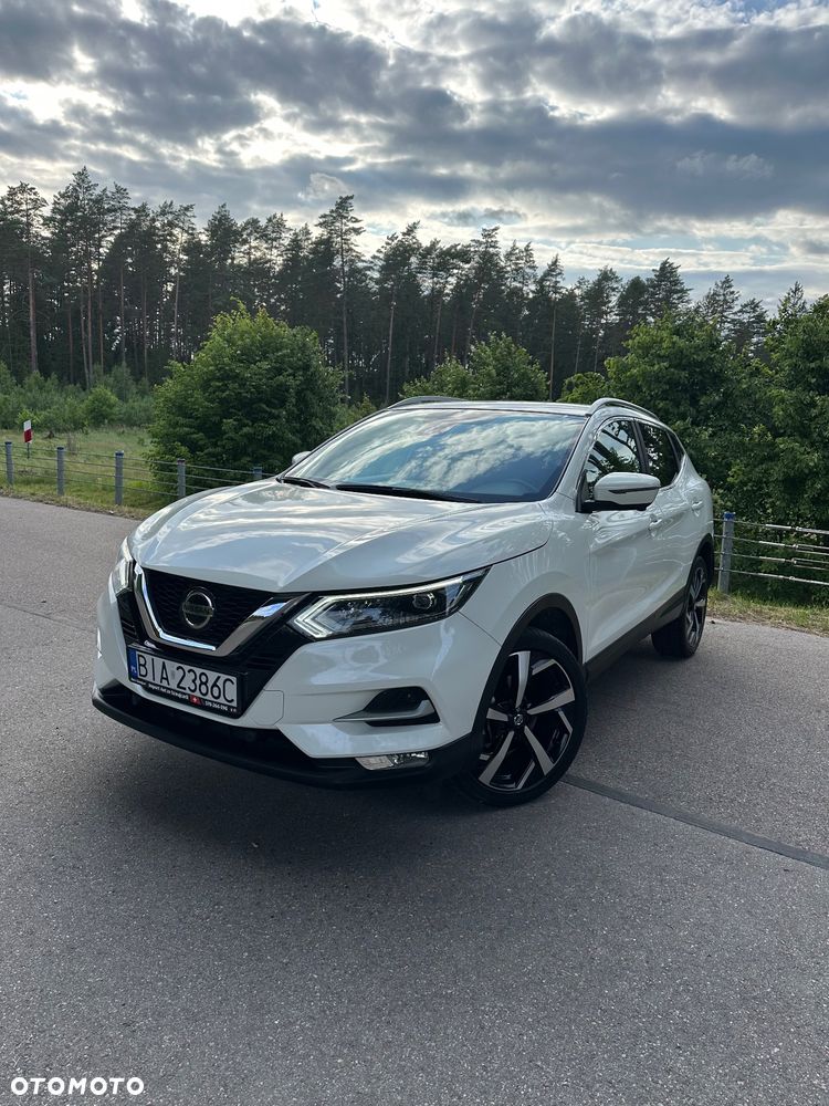 Nissan Qashqai 1.3 DIG-T Tekna DCT - 1