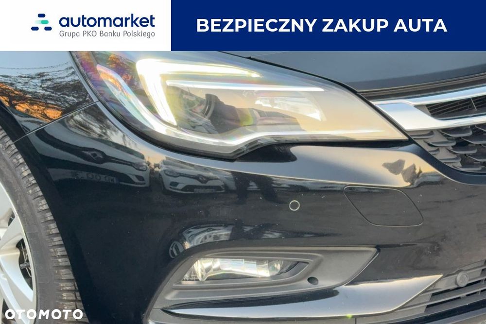 Opel Astra 1.4 T GPF Enjoy S&S - 10